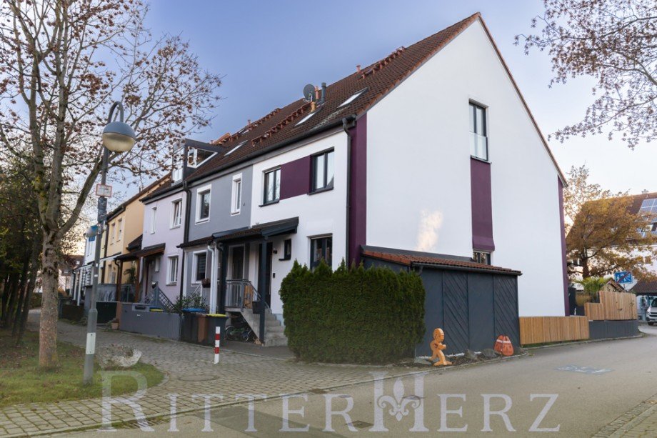  Reihenmittelhaus Karlsfeld