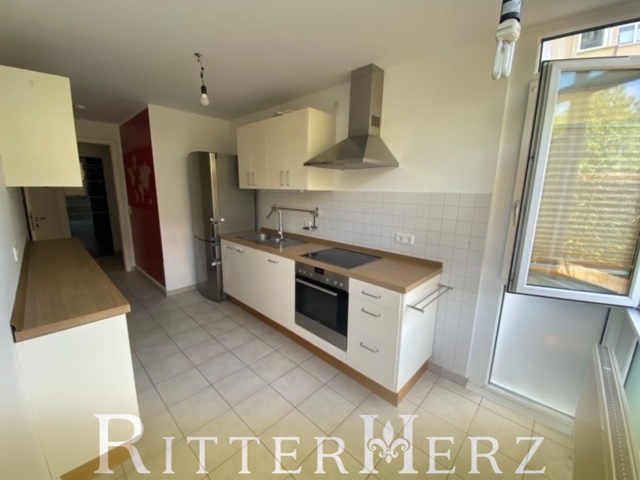 Erdgeschosswohnung M�nchen