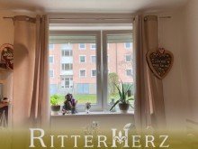  ****VERKAUFT****Ruhige, renovierungsbed�rftige Wohnung f�r kleinen Geldbeutel!