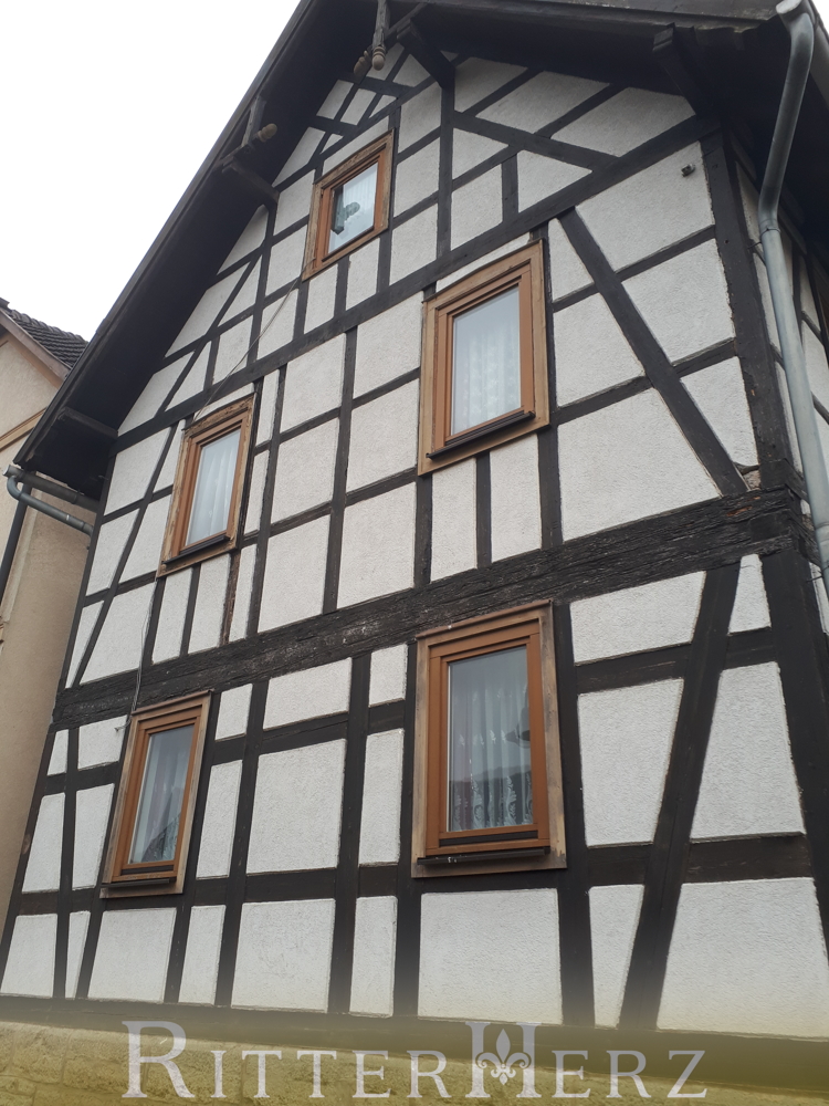  Einfamilienhaus Ritschenhausen