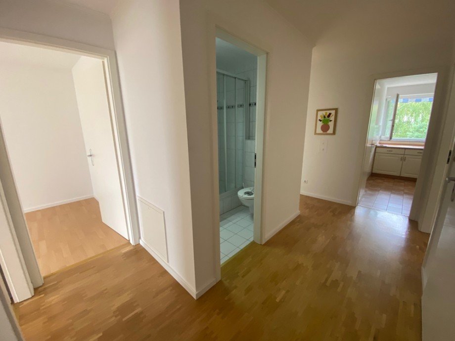  Dachgeschosswohnung M�nchen / Am Hart