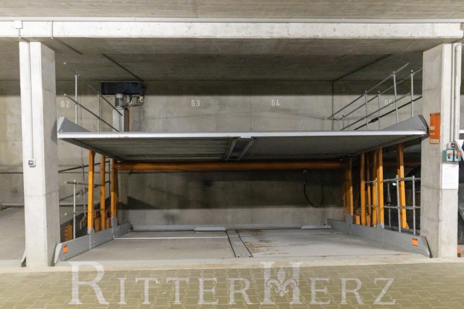Lift-Duplexstellplatz Etagenwohnung M�nchen