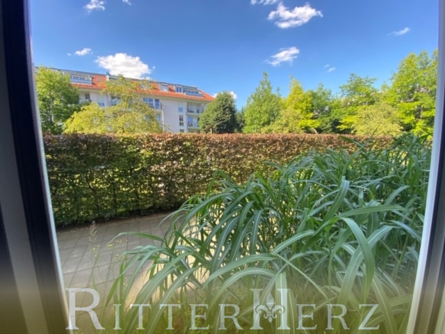  Erdgeschosswohnung M�nchen
