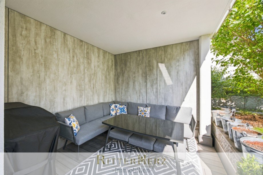  Erdgeschosswohnung M�nchen