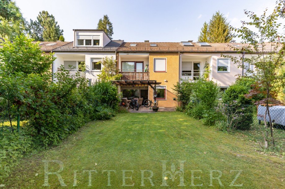  Reihenhaus M�nchen / F�rstenried
