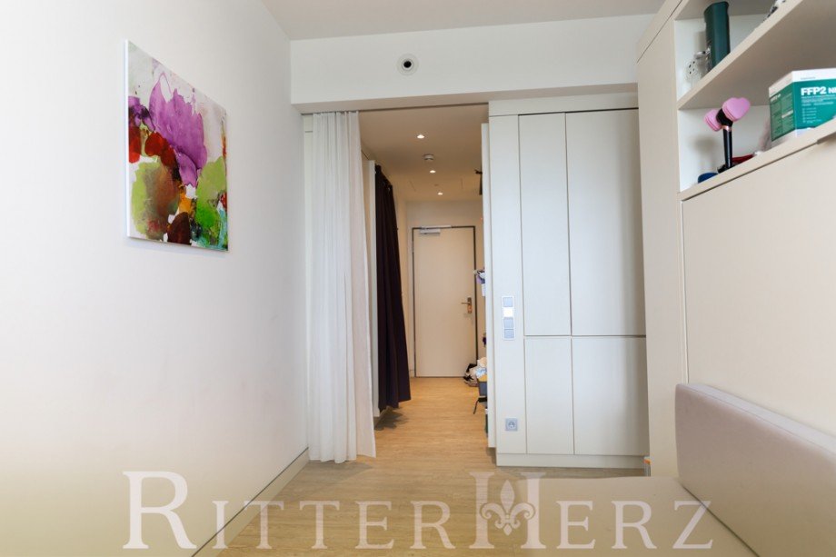  Etagenwohnung M�nchen