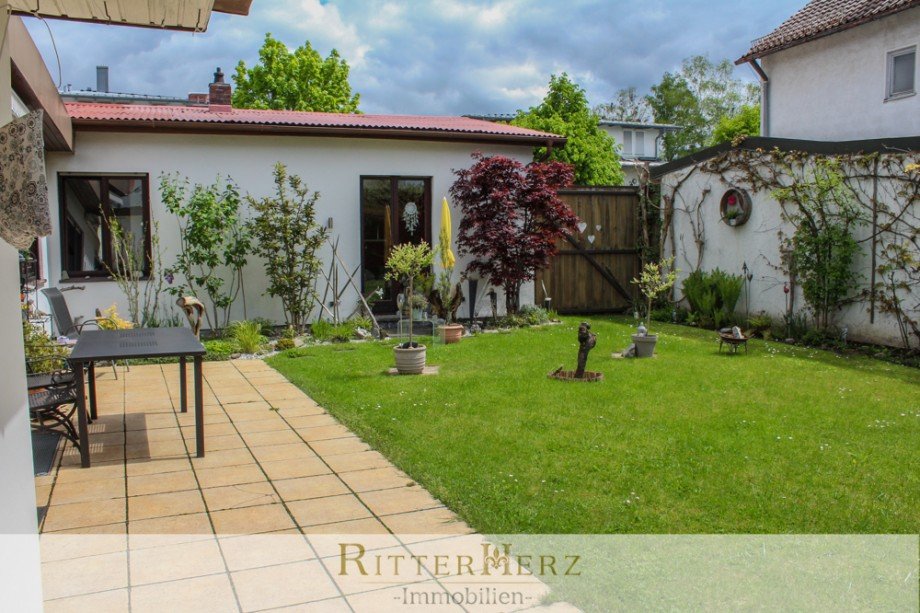  Wohngrundst�ck M�nchen
