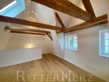  ****Vermietet****Sanierte Denkmalwohnung �ber 3 Etagen f�r Menschen mit Stil!