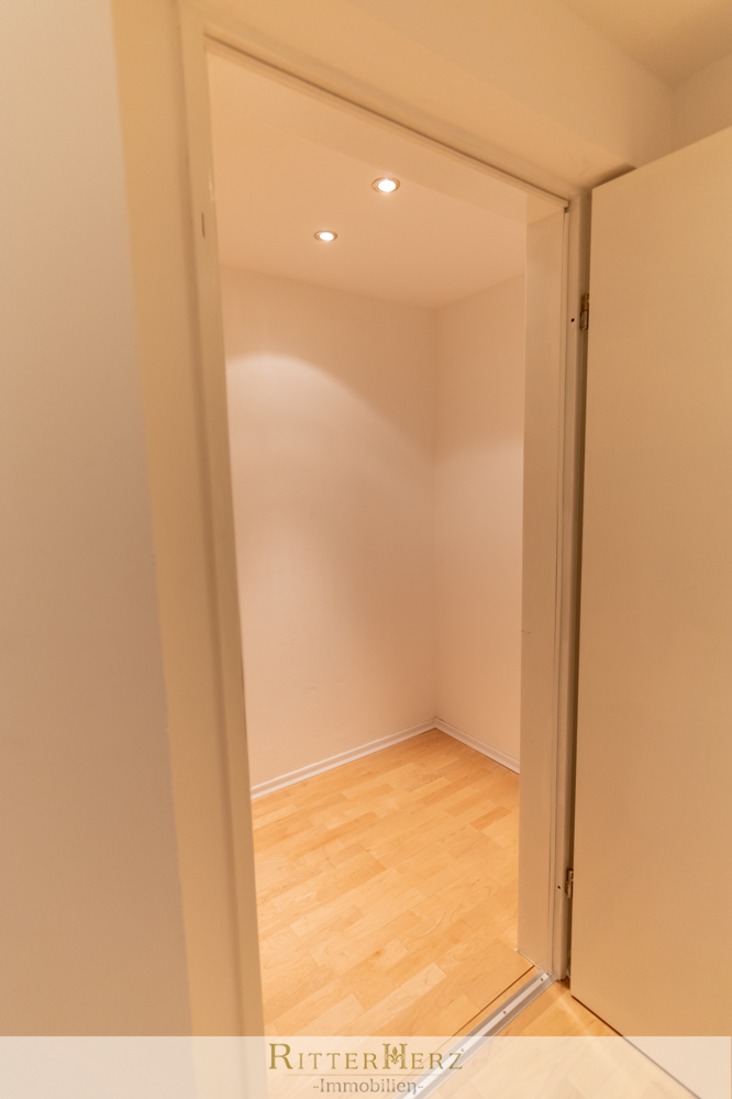 Abstellraum II Maisonettewohnung M�nchen