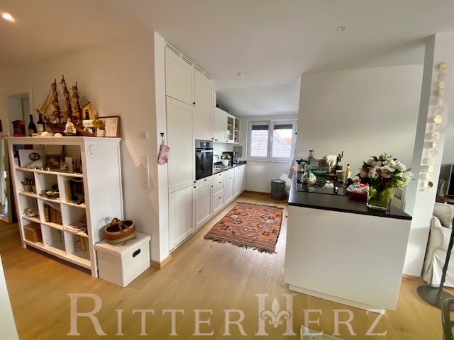  Dachgeschosswohnung M�nchen / Hadern