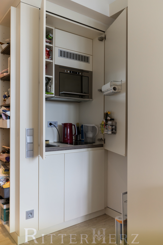  Etagenwohnung M�nchen