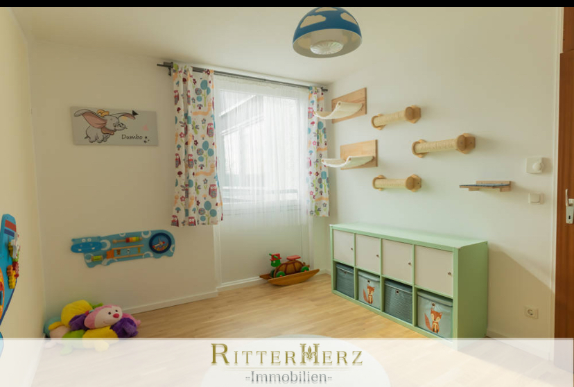 Ursprung Einrichtung Dachgeschosswohnung M�nchen