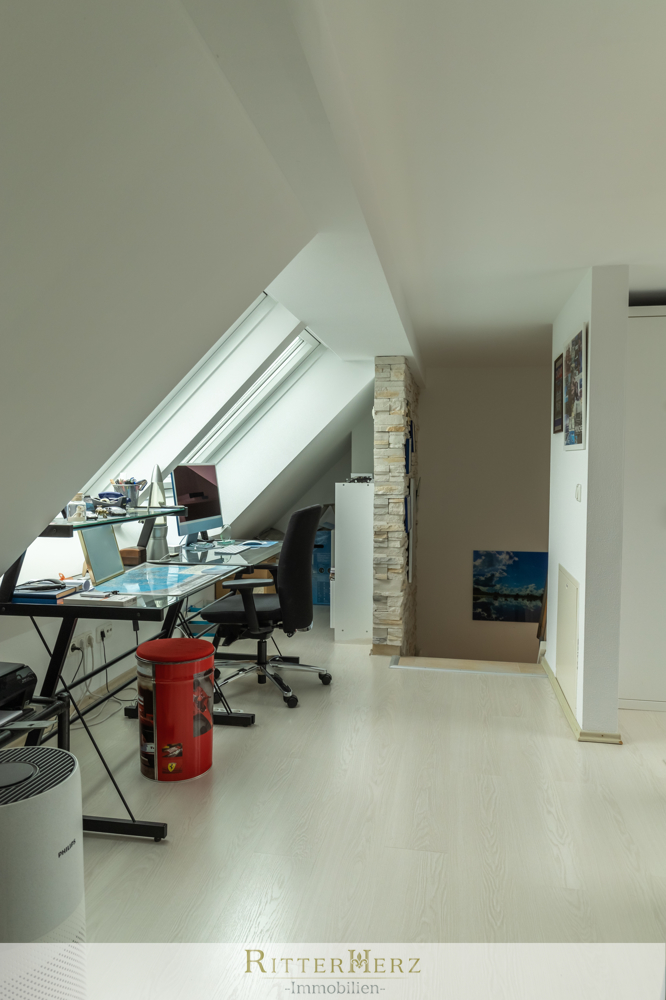 Galerie Maisonettewohnung M�nchen