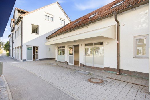 Hauptbild Einmalige Gelegenheit im Herzen von Neuried - attraktive Gewerbeeinheit mit TG-Stellplatz!