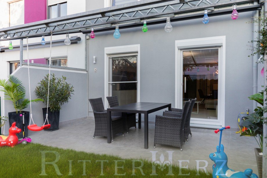  Reihenmittelhaus Karlsfeld