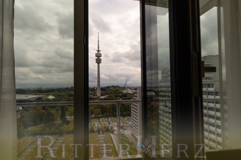  Etagenwohnung M�nchen