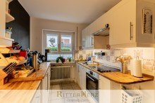  ***VERMIETET***Reihenmittelhaus f�r Familie! 
Ruhige Lage mit sch�nem Garten!