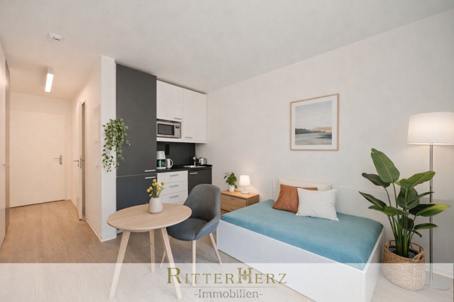  Etagenwohnung M�nchen / Obersendling