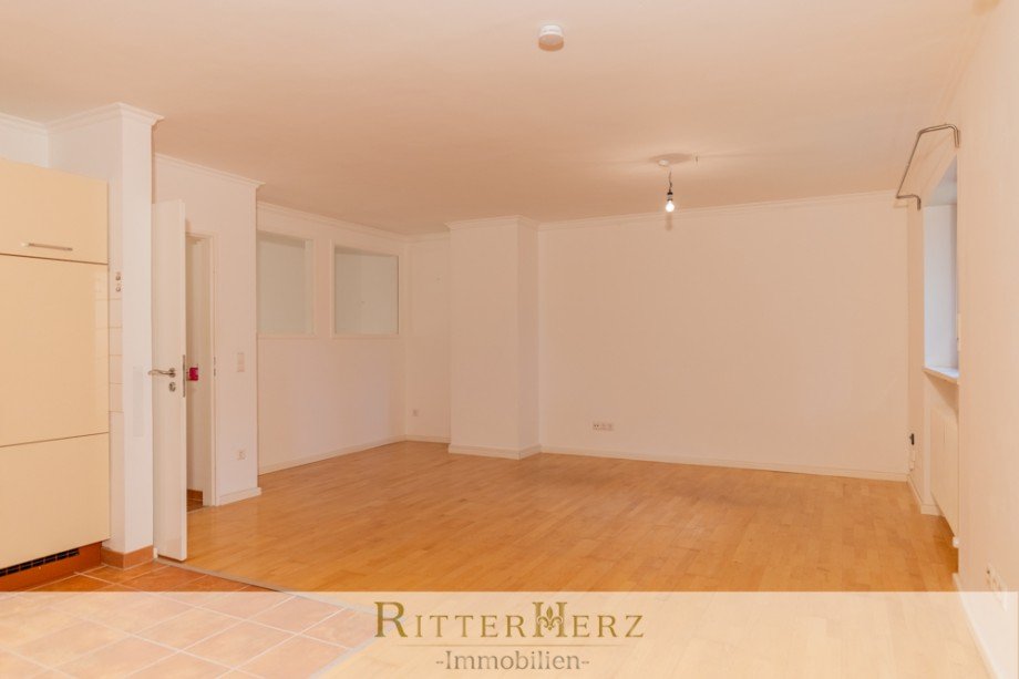 EG - Wohnen/Essen Maisonettewohnung M�nchen