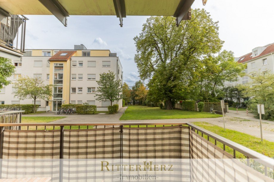  Erdgeschosswohnung M�nchen