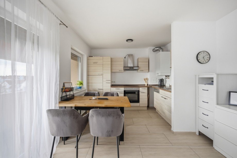  Dachgeschosswohnung Germering / Harthaus