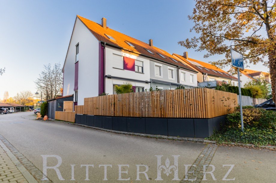  Reihenmittelhaus Karlsfeld