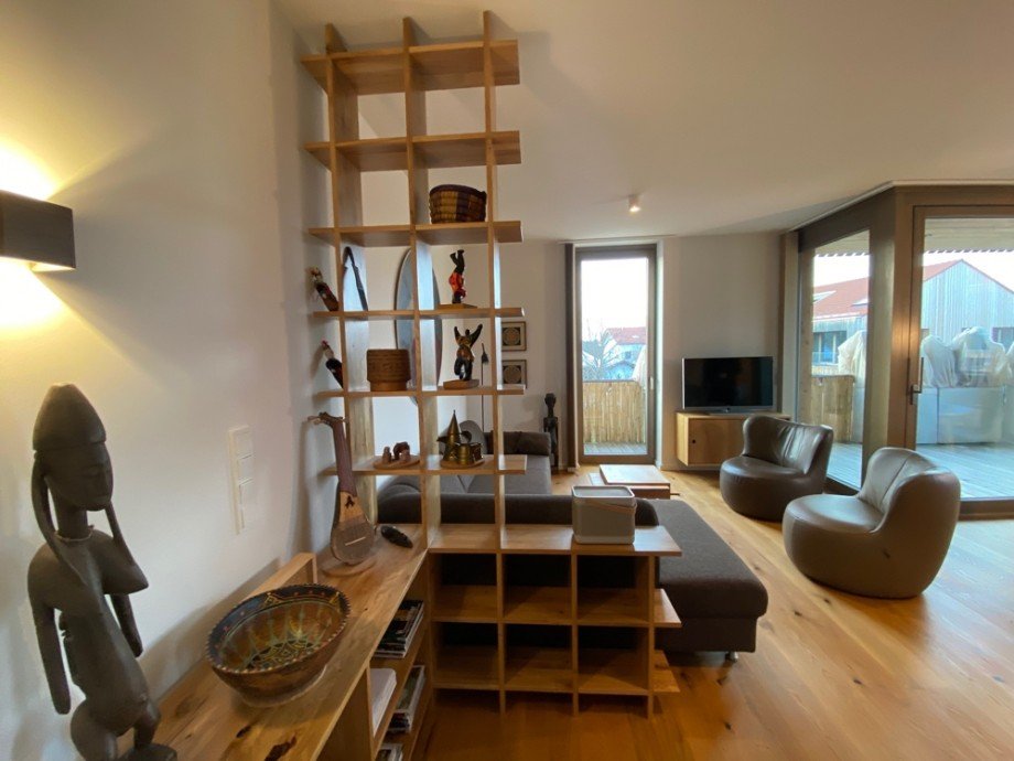  Etagenwohnung Weyarn