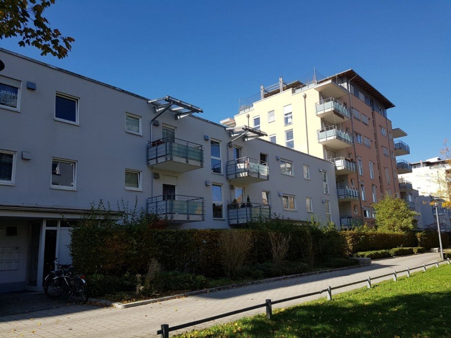  Dachgeschosswohnung M�nchen / Am Hart