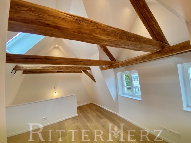  Maisonettewohnung Mering