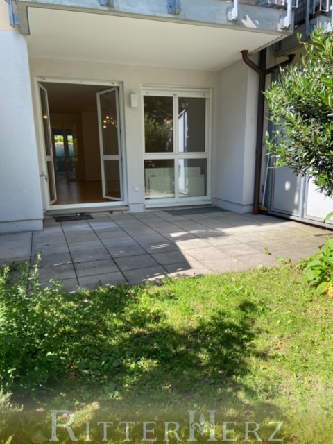  Erdgeschosswohnung M�nchen