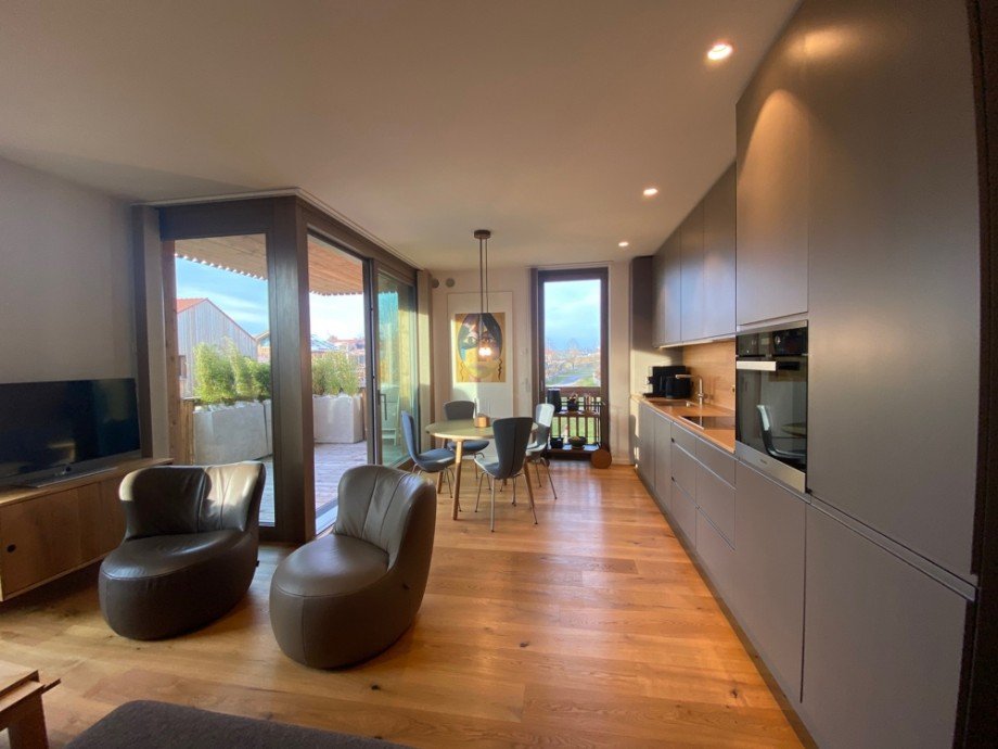  Etagenwohnung Weyarn