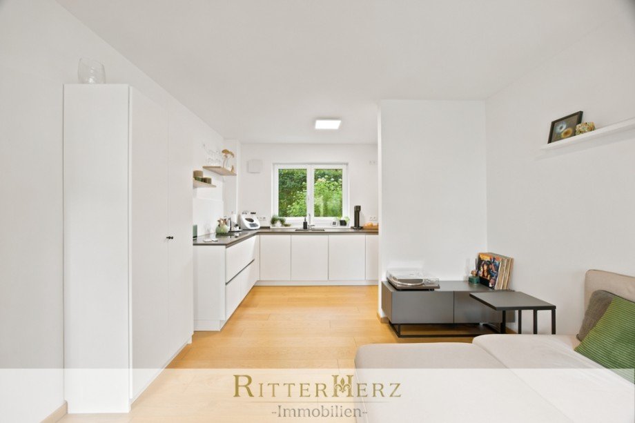  Erdgeschosswohnung M�nchen