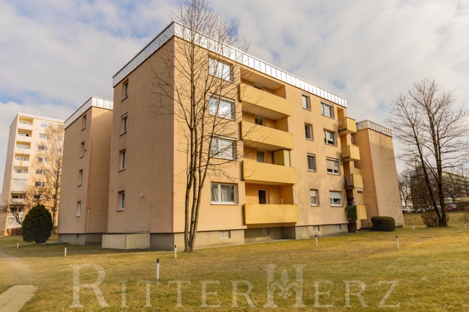 Westseite Erdgeschosswohnung M�nchen