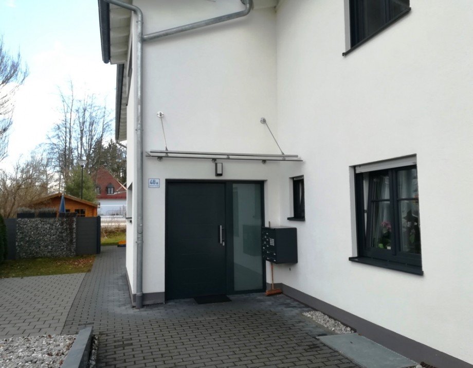  Etagenwohnung Geretsried