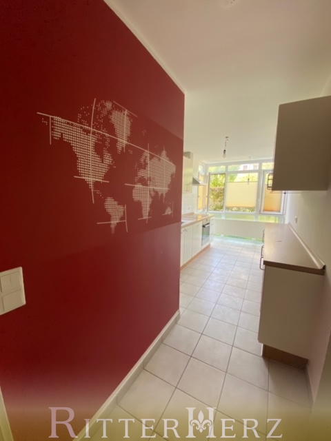  Erdgeschosswohnung M�nchen