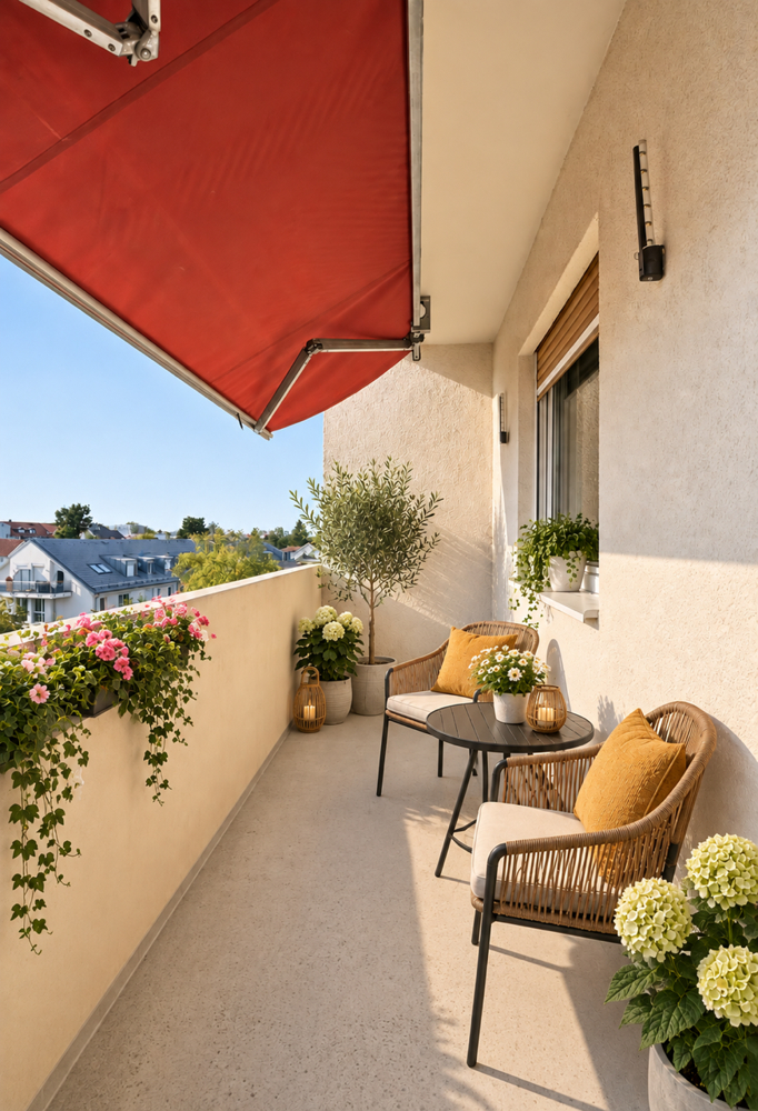  Dachgeschosswohnung Germering / Harthaus