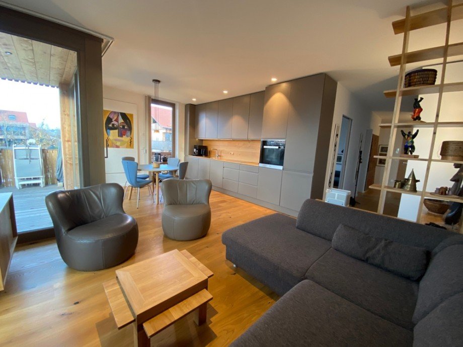  Etagenwohnung Weyarn