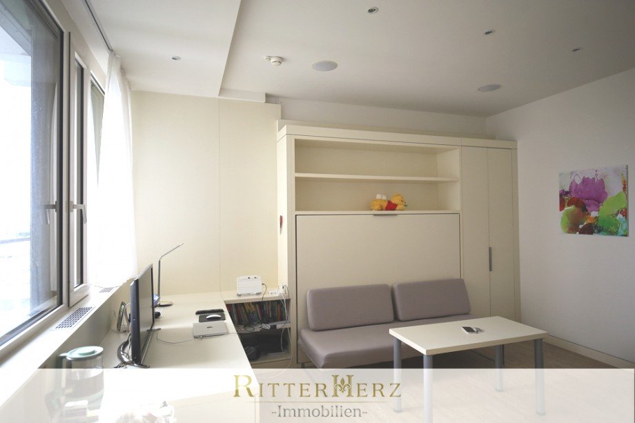 Living/Work/Sleep Etagenwohnung M�nchen