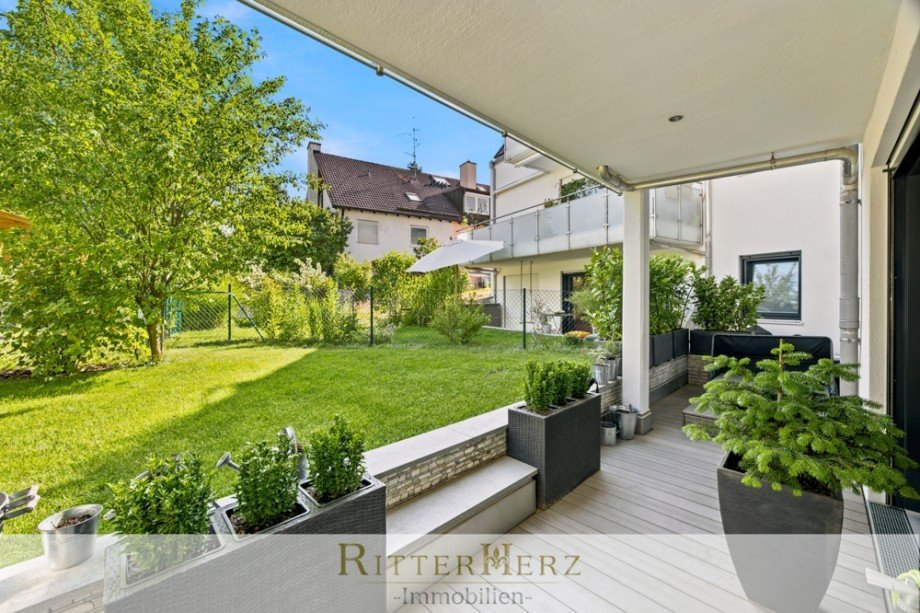  Erdgeschosswohnung M�nchen