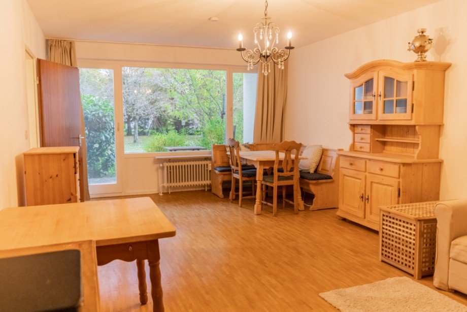  Erdgeschosswohnung M�nchen