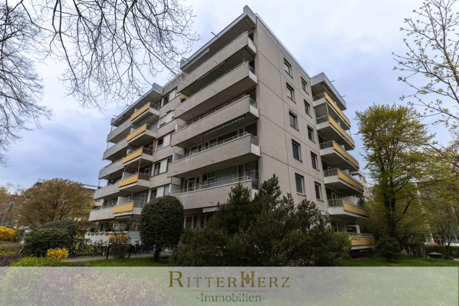  Etagenwohnung M�nchen