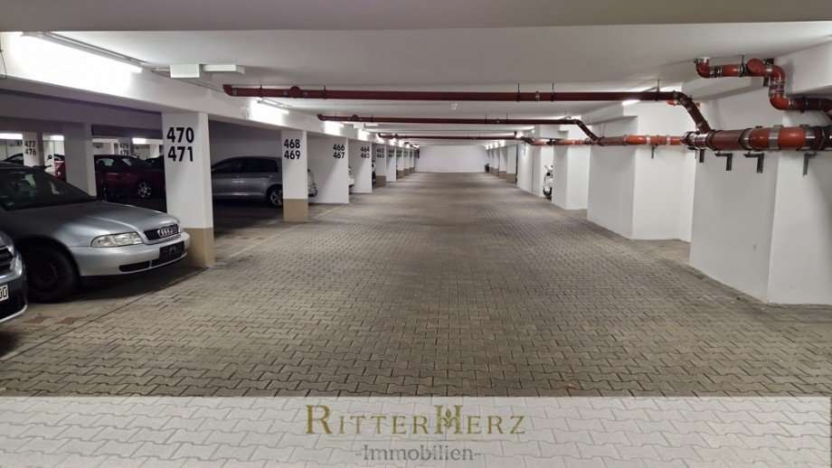 T-Garage Etagenwohnung M�nchen / Freimann