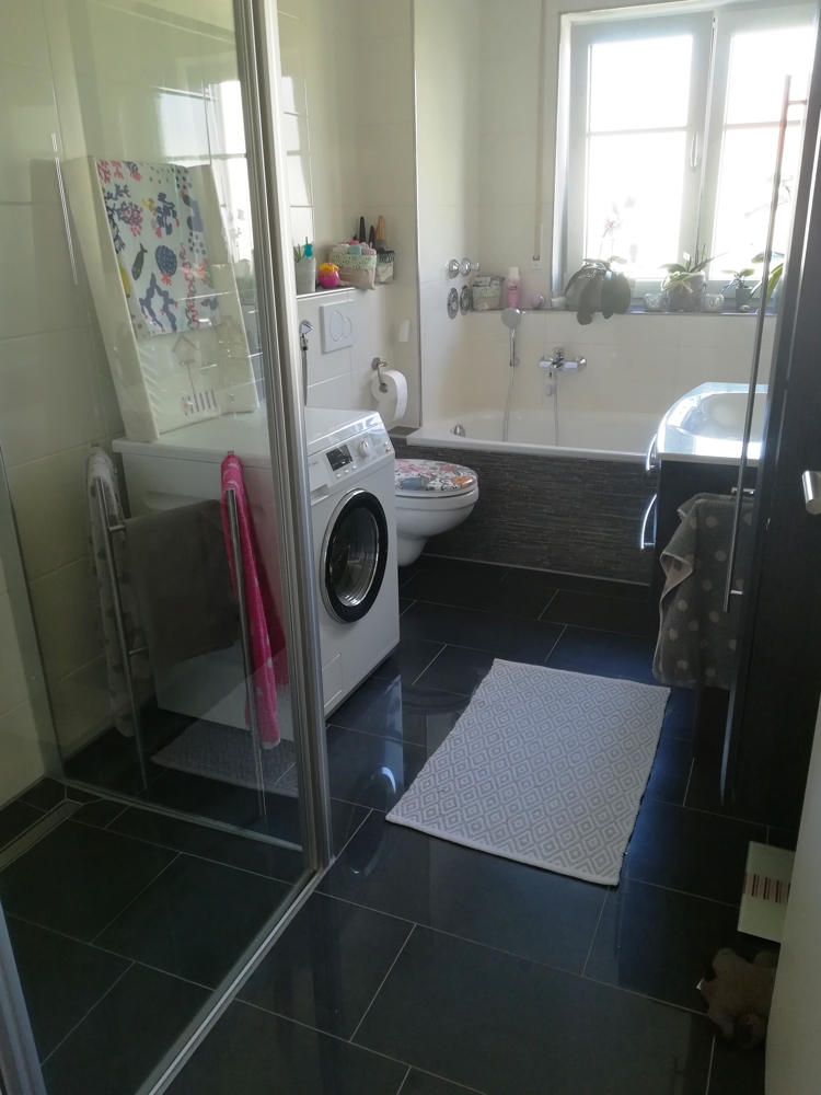  Etagenwohnung Geretsried