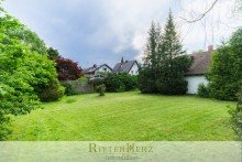  ***VERKAUFT!***Gro�z�giges Baugrundst�ck in zentraler Lage!
