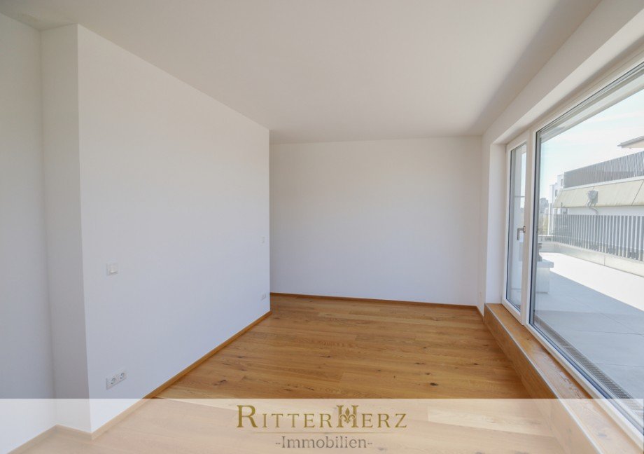 Schlafzimmer I Penthousewohnung M�nchen