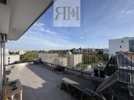 Hauptbild Traumhaftes Penthouse aus 2021 mit umlaufender Dachterrasse, Weitblick und bester Infrastruktur!