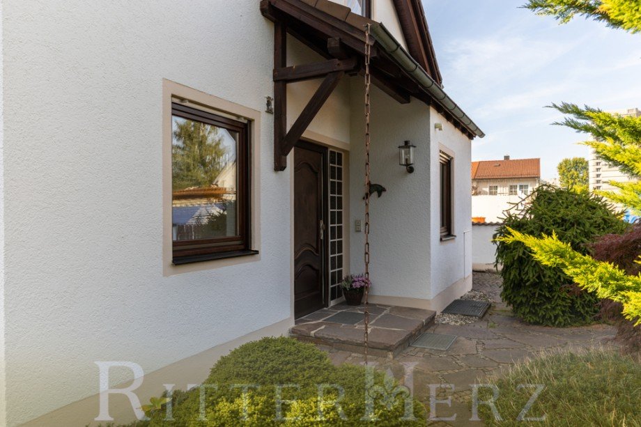  Einfamilienhaus M�nchen / Untermenzing