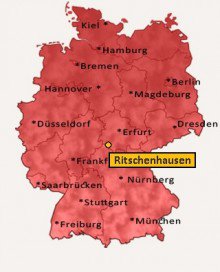 Ritschenhausen ****VERKAUFT****!EINMALIGE GELEGENHEIT! Sch�nes Fachwerkhaus sucht neue Familie!