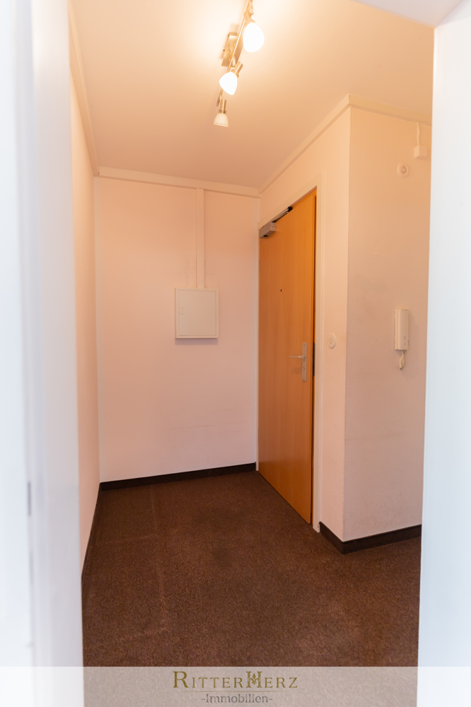 Diele Etagenwohnung M�nchen