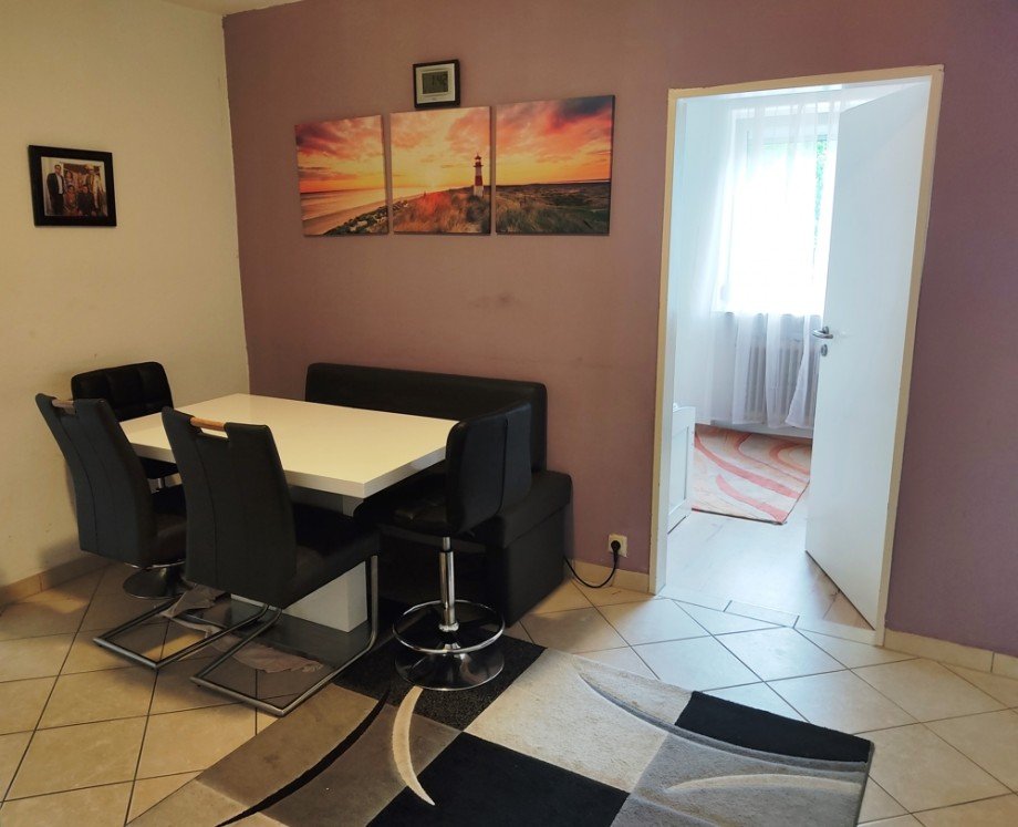 Ess-Diele Etagenwohnung Germering